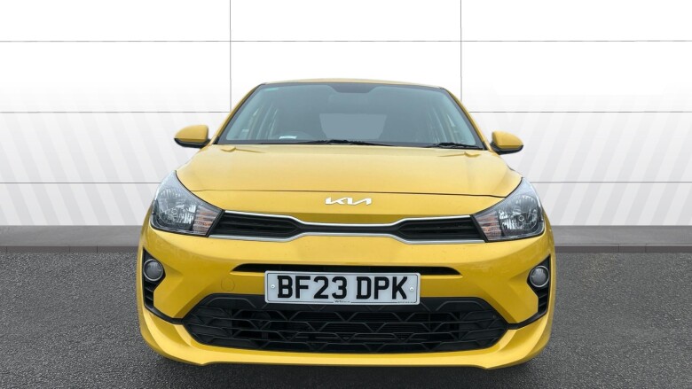 Kia Rio 1.2 DPi 1 5dr Petrol Hatchback